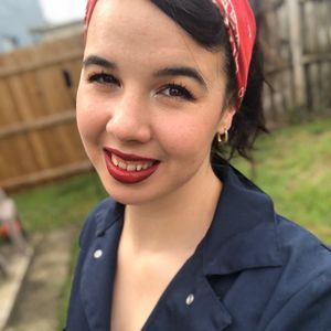 Meet your Posher, Katie